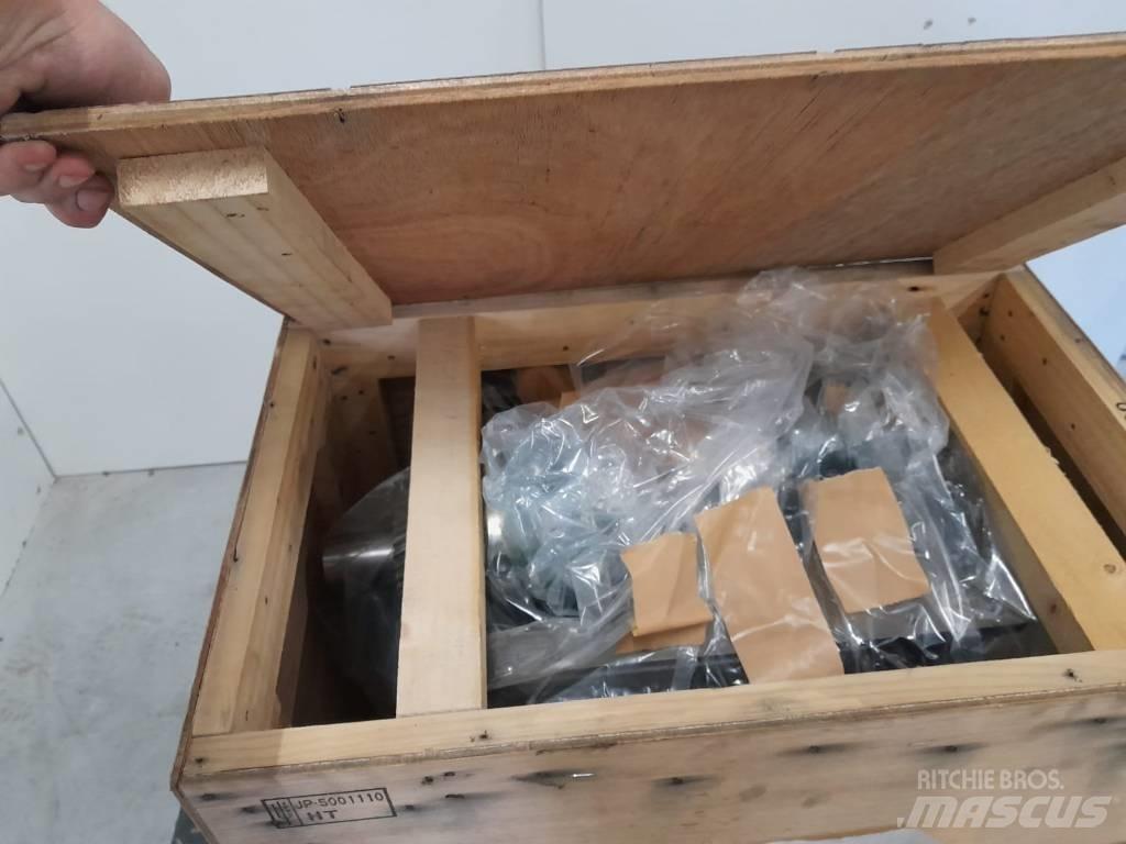 Yanmar 3TN100 Motory