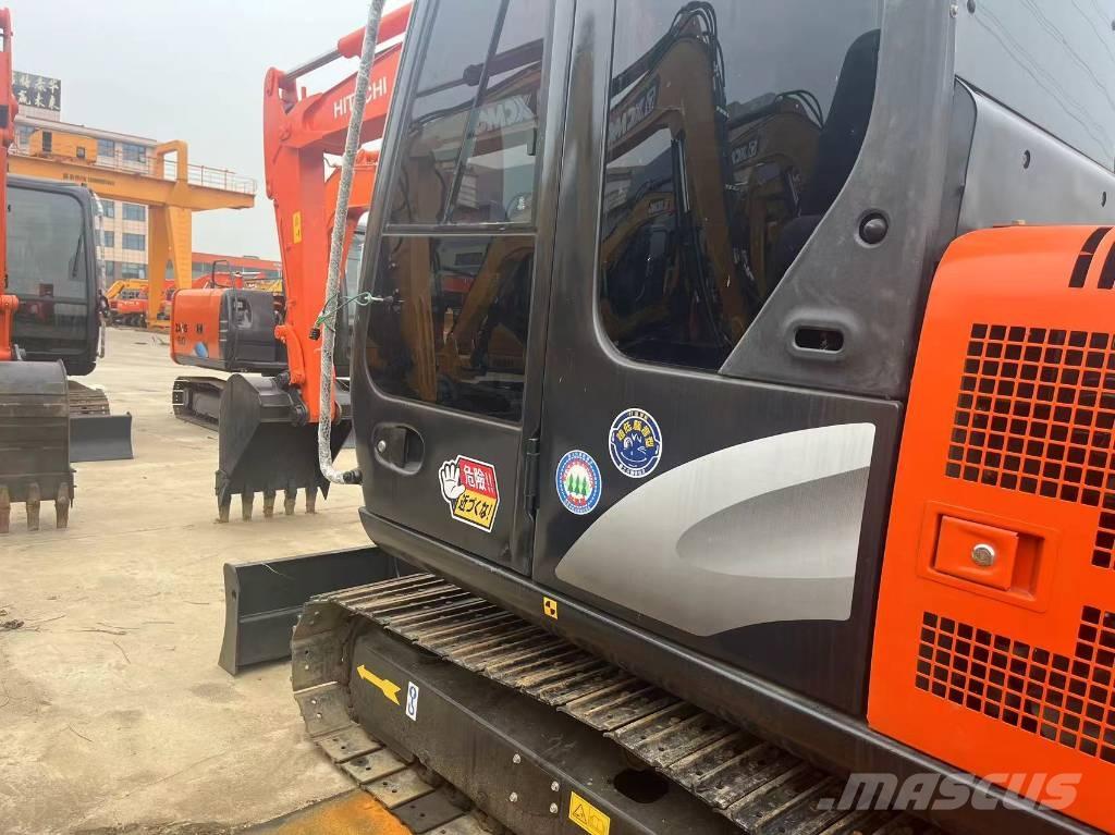 Hitachi ZX 60 Mini rýpadla < 7t
