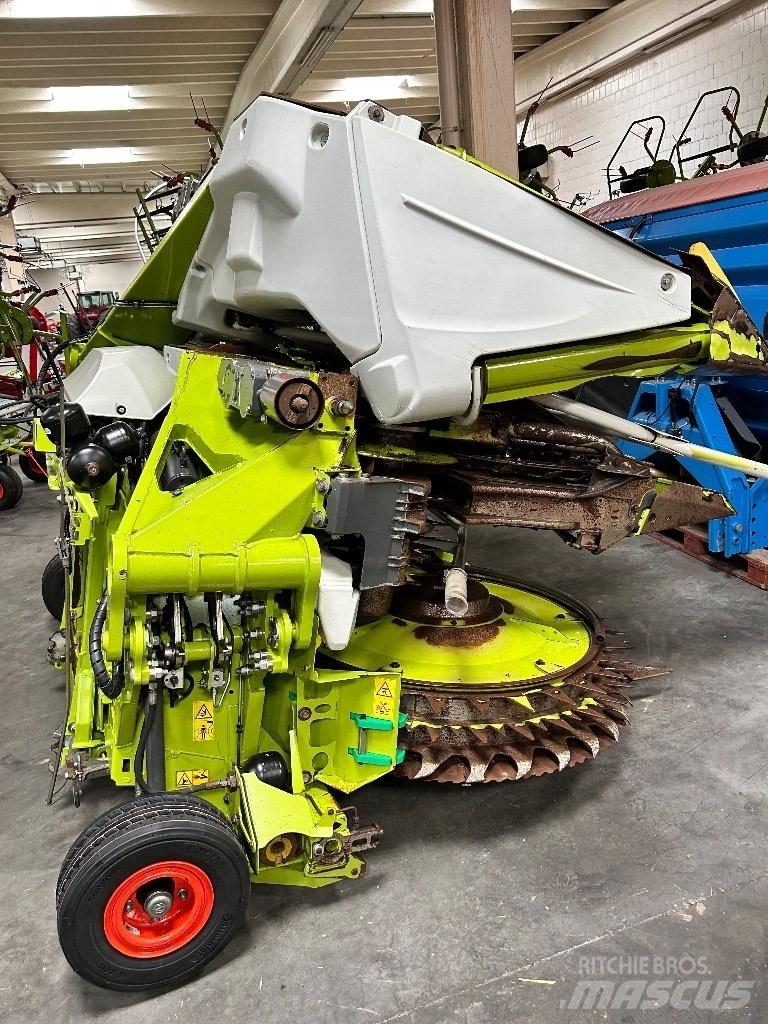 CLAAS Orbis 750 AC Příslušenství strojů na seno a píci