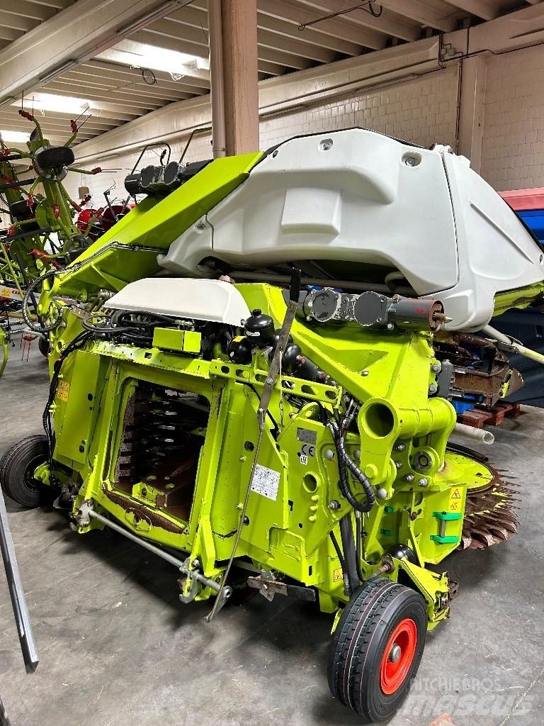 CLAAS Orbis 750 AC Příslušenství strojů na seno a píci