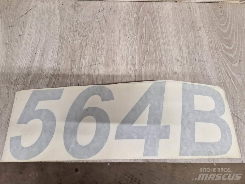 Eco Log 7029398 Podvozky a zavěšení kol
