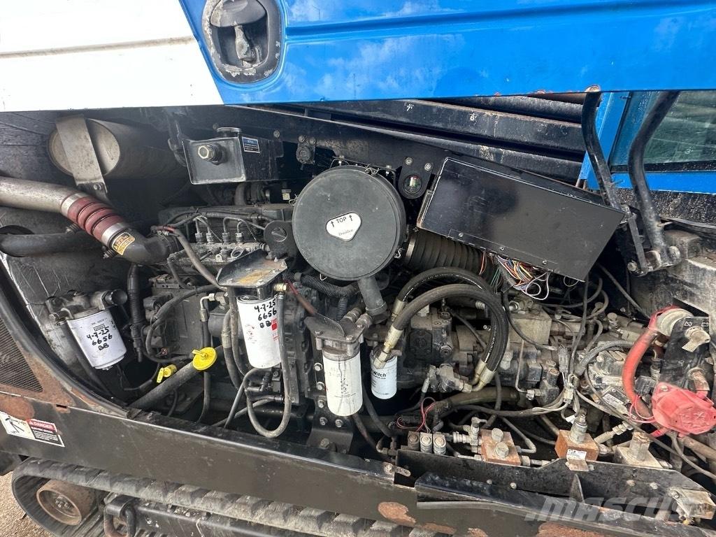 Ditch Witch JT 3020 Horizontální vrtací zařízení