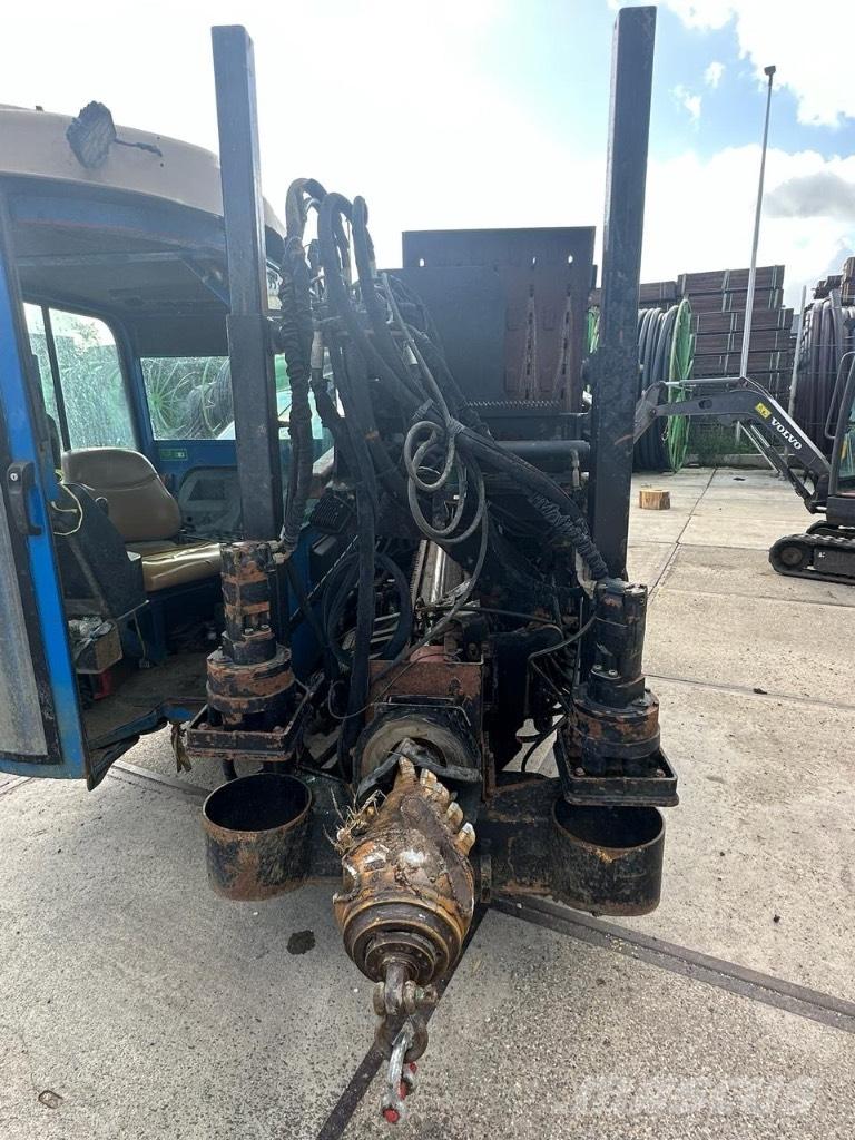 Ditch Witch JT 3020 Horizontální vrtací zařízení