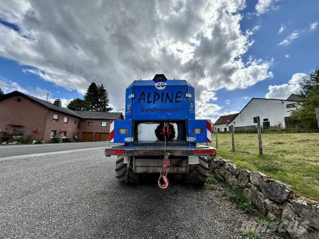 Rottne H11C Harvestory