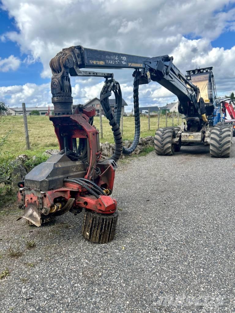Rottne H11C Harvestory