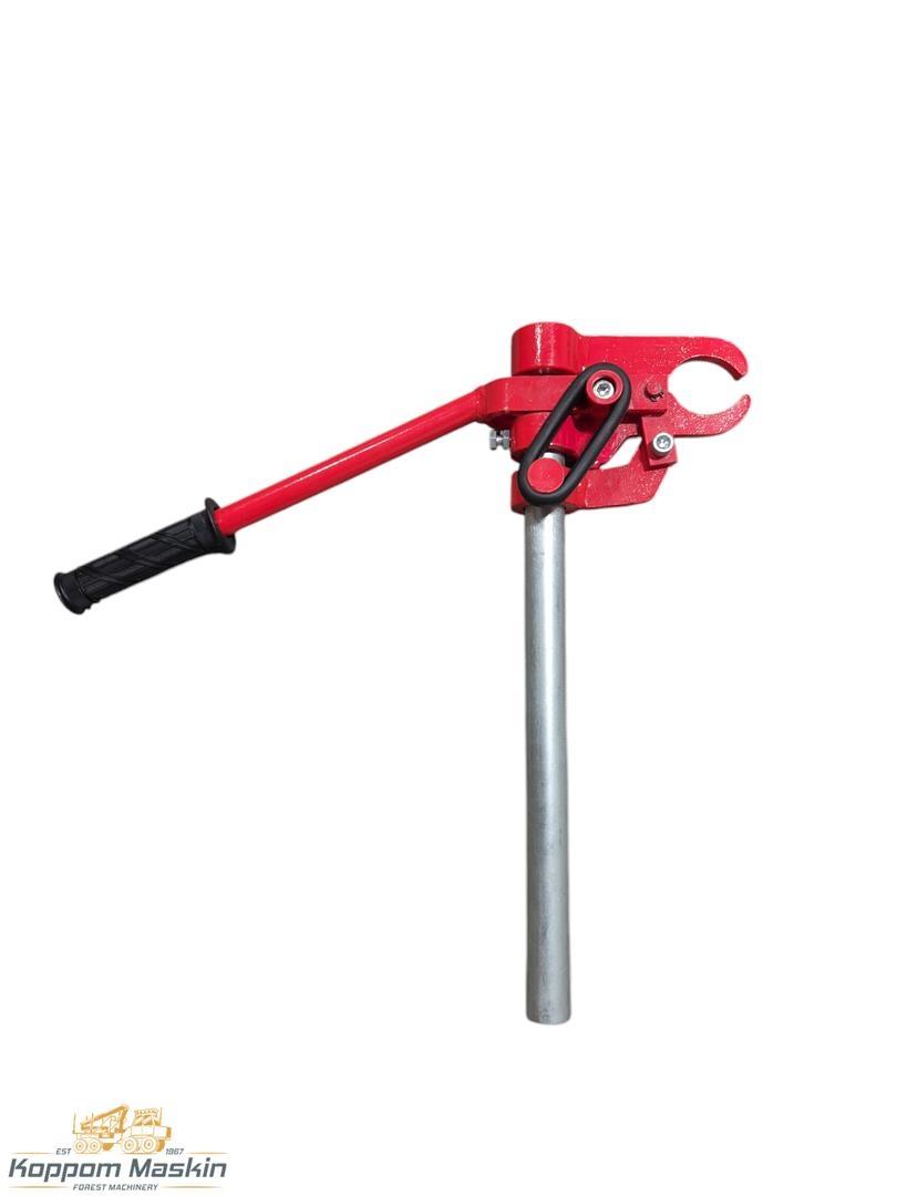  Other/Övrigt KM427 Pásy, řetězy a podvozek