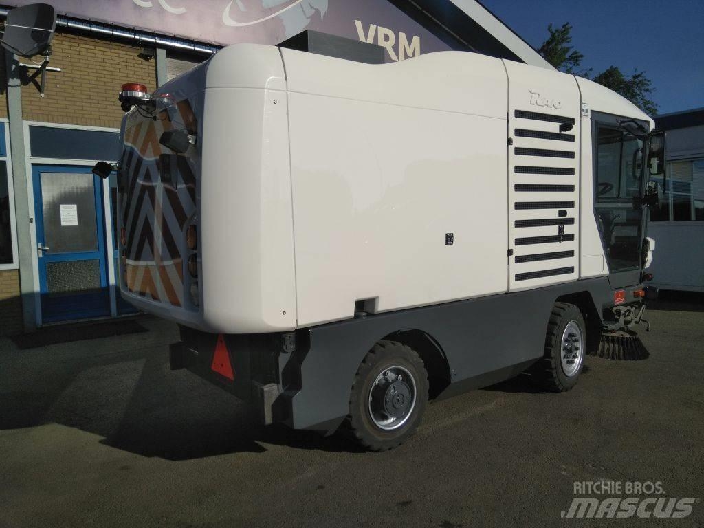 Ravo 530CD Zametací stroje