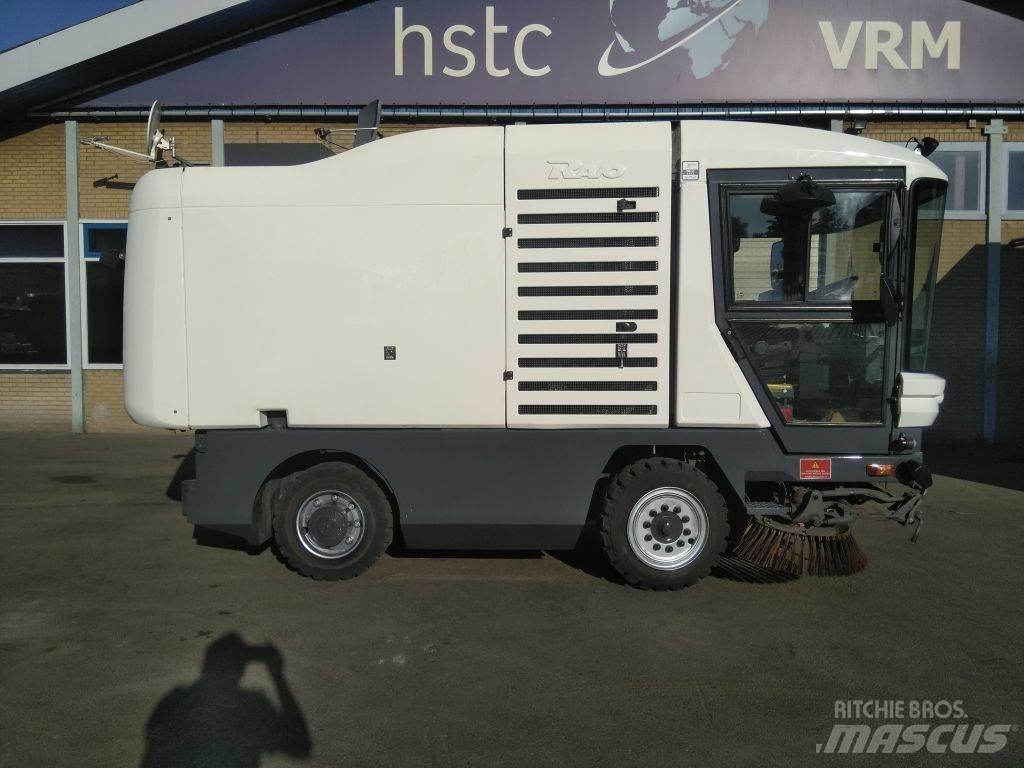 Ravo 530CD Zametací stroje