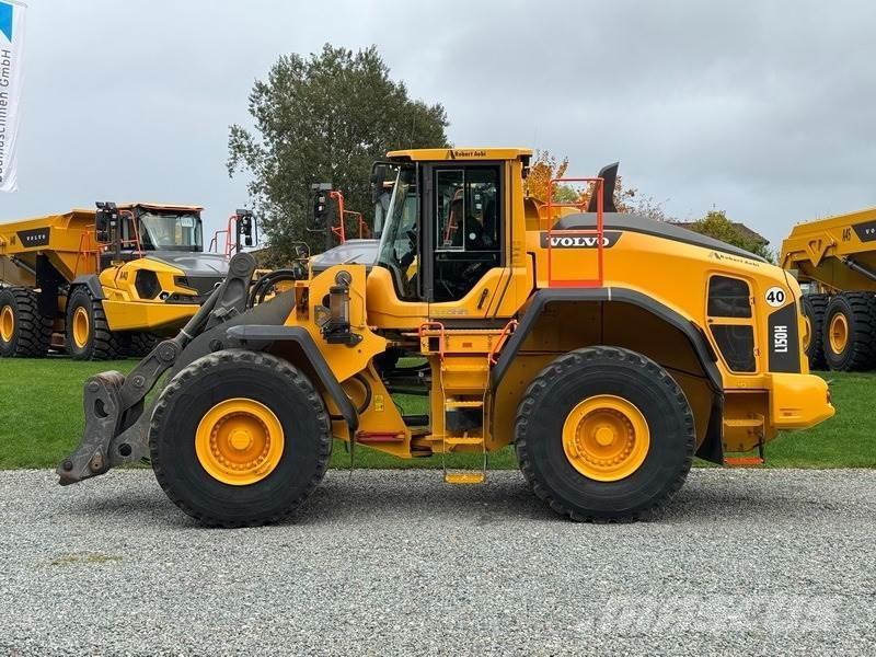 Volvo L 150 H Kolové nakladače