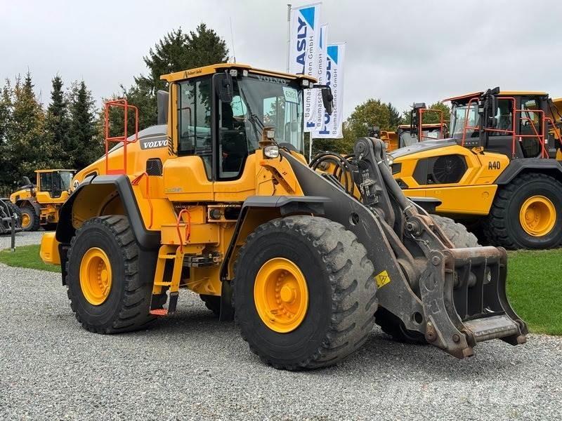 Volvo L 150 H Kolové nakladače