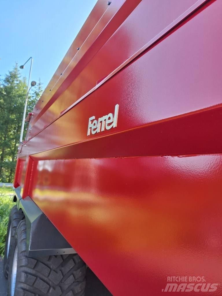 Ferrel 195DH Přívěsy pro různé účely