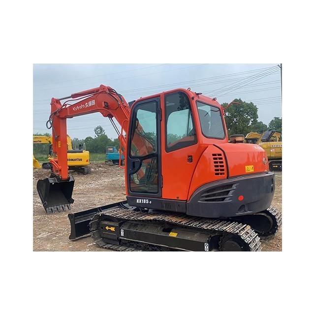 Kubota KX 185-3 Midi rýpadla 7t - 12t