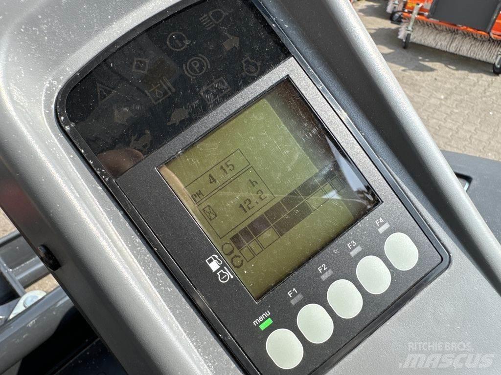Yanmar VIO38-6 Mini rýpadla < 7t
