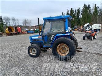 Iseki 525 4WD Traktory