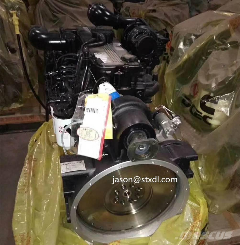 Cummins ISL340 50 Motory