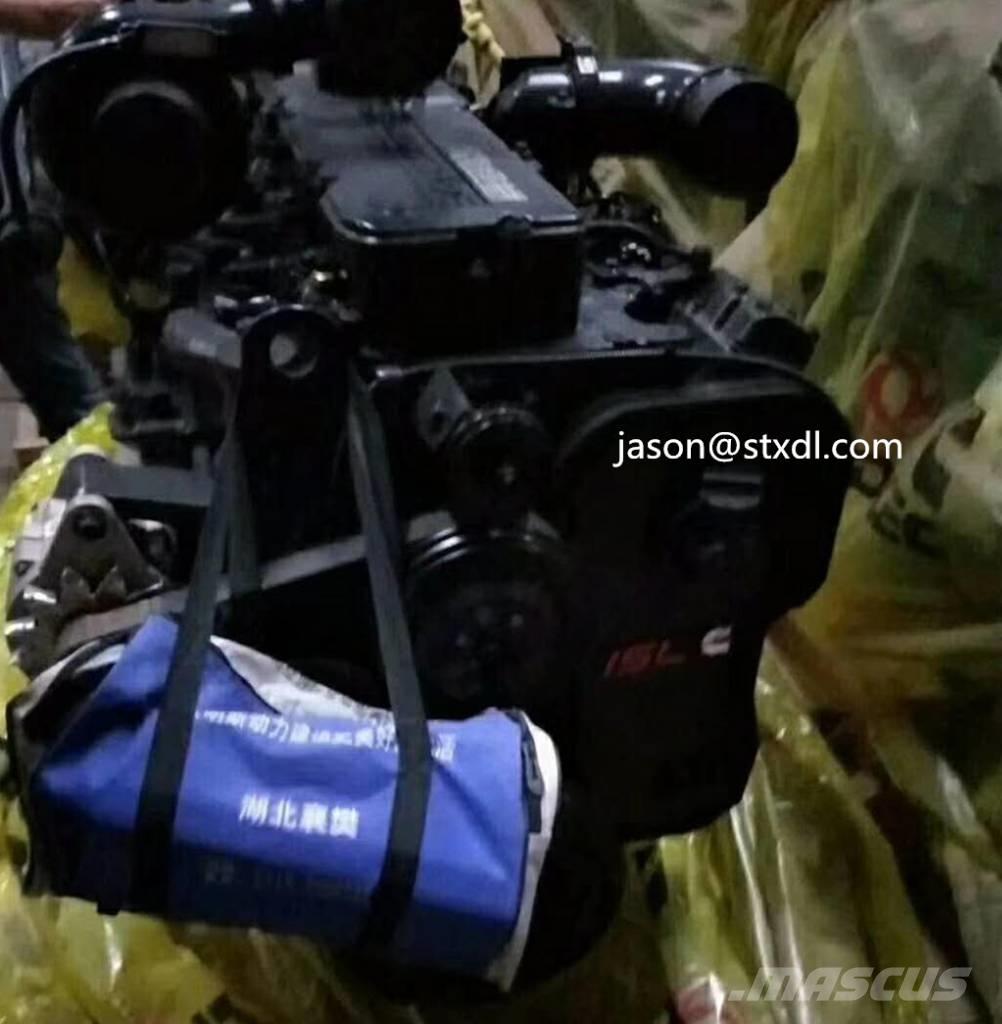 Cummins ISL340 50 Motory