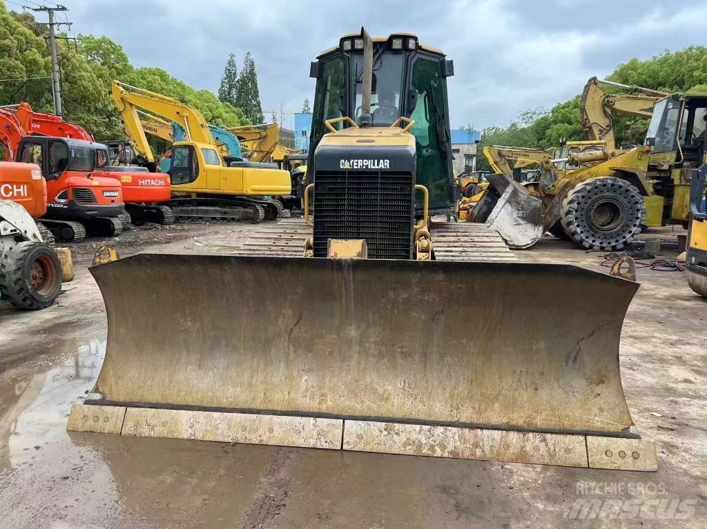 CAT D 5 K Pásové dozery