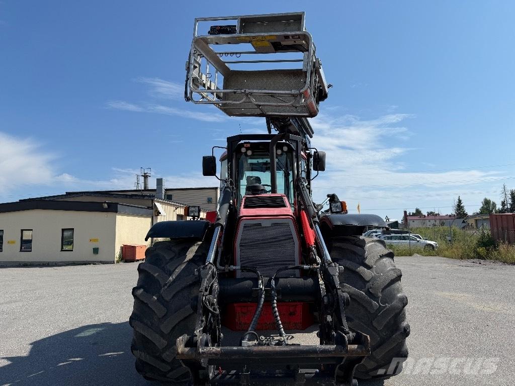 Huddig 1260 B Rýpadlo-nakladače