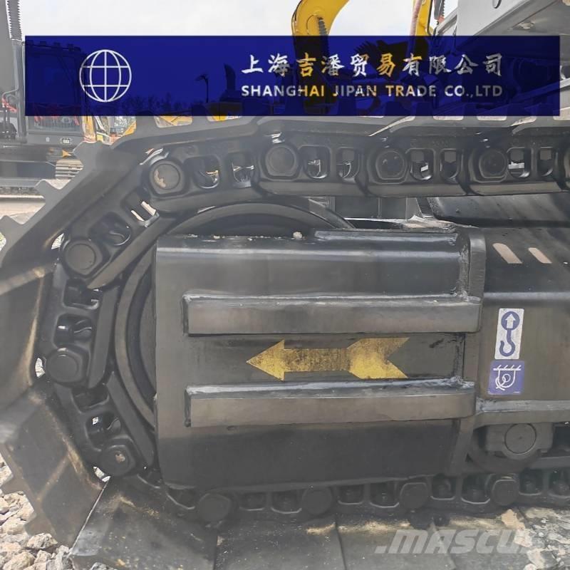 Volvo EC 300 Pásová rýpadla