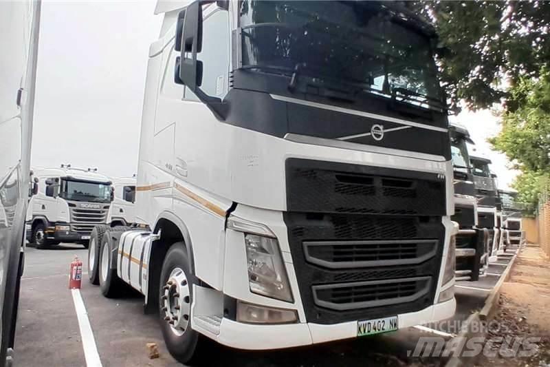 Volvo FH 440 Další