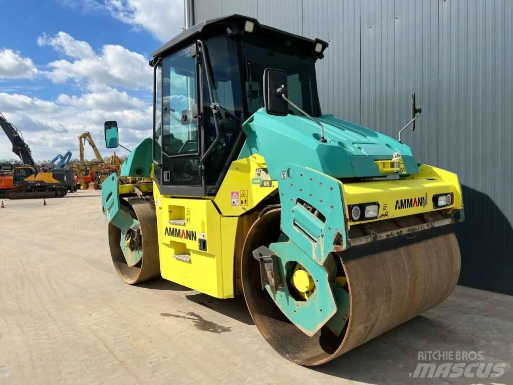 Ammann ARP95 Kompaktory
