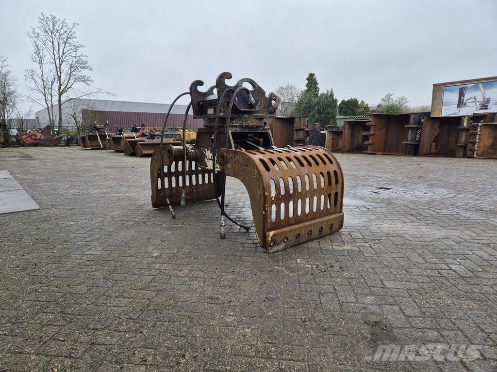  Onbekend S1202-D Klešťové drapáky