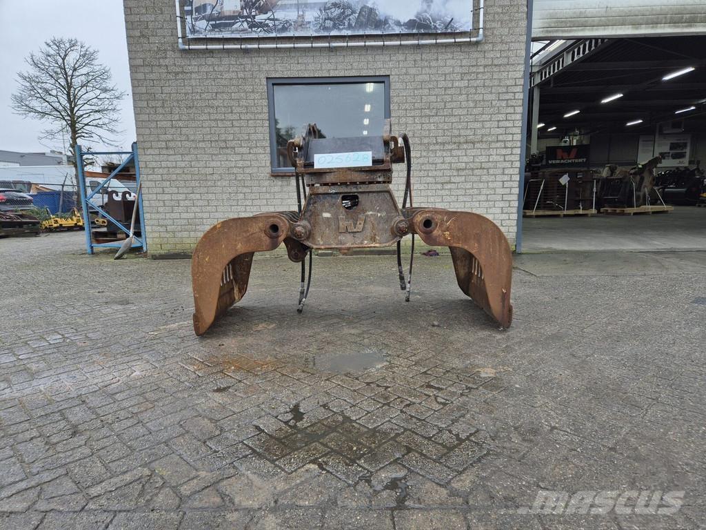  Onbekend S1202-D Klešťové drapáky