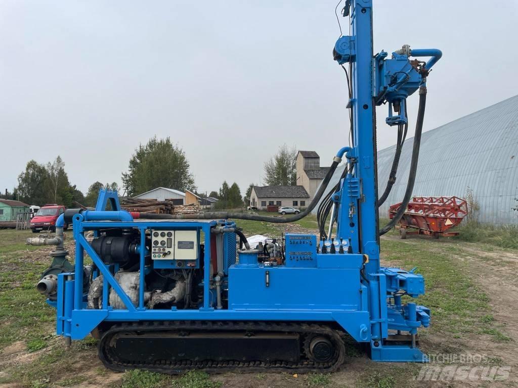  Kurth GmbH KB 30/150 Vodní vrtné soupravy