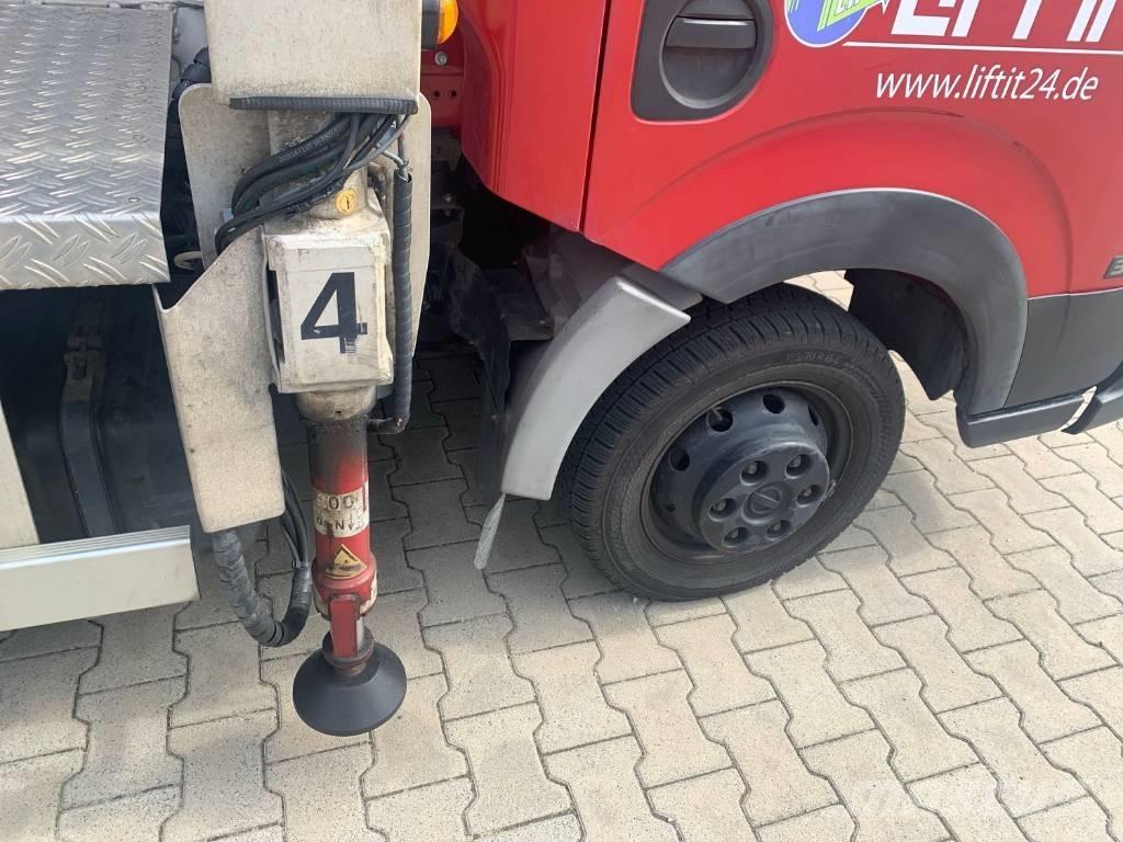 Multitel MT 162 EX Autoplošiny