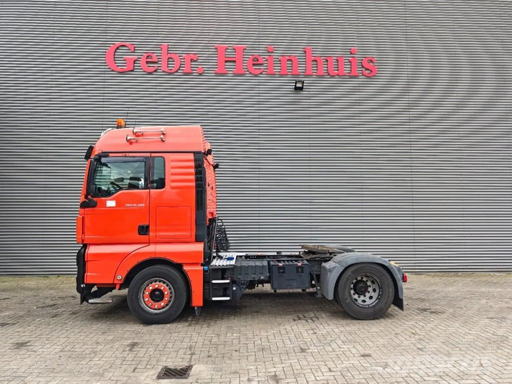 MAN TGX 18.460 4x2 Tahače