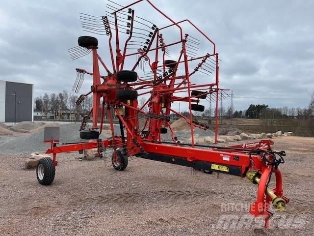 Kuhn GA 8121 Řádkovače
