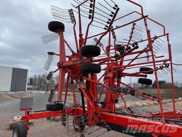 Kuhn GA 8121 Řádkovače
