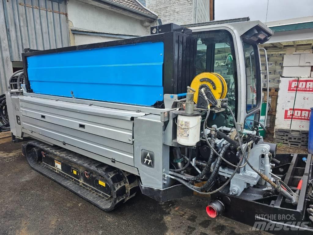 Tracto-Technik 15XP Horizontální vrtací zařízení