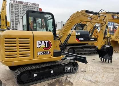 CAT CAT305.5E2 Mini rýpadla < 7t