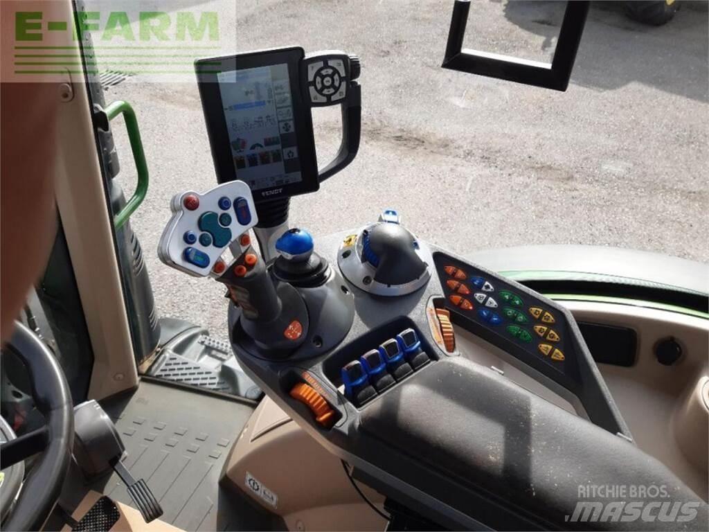 Fendt 516 vario Traktory