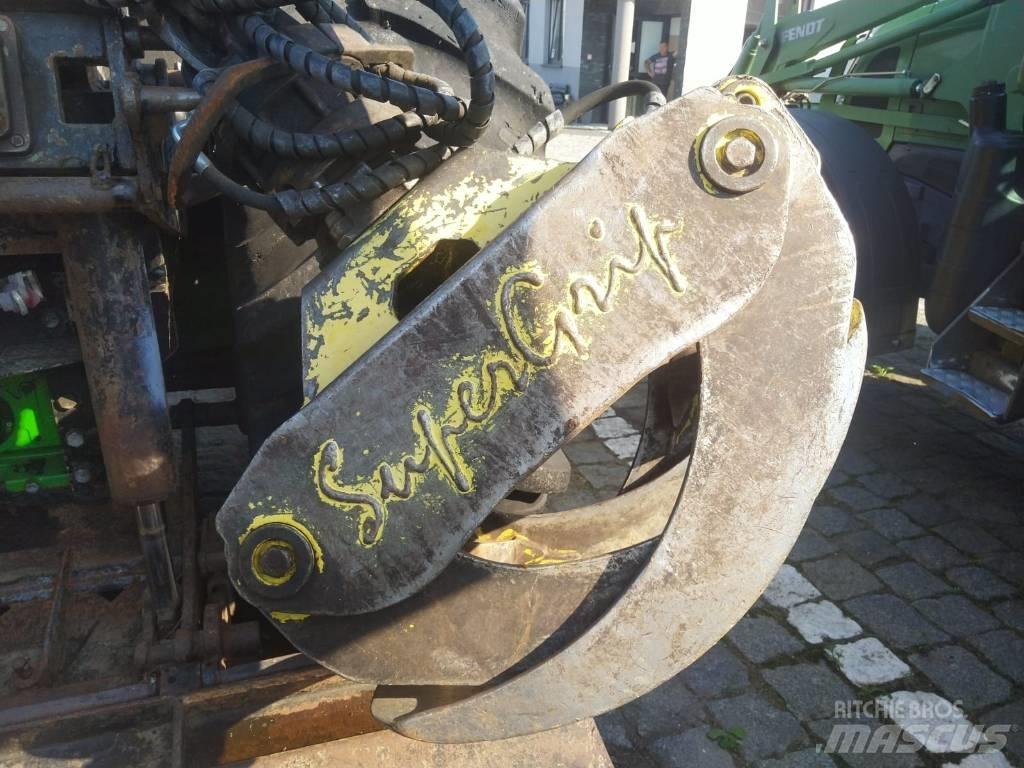 John Deere 6520 Lesní traktory
