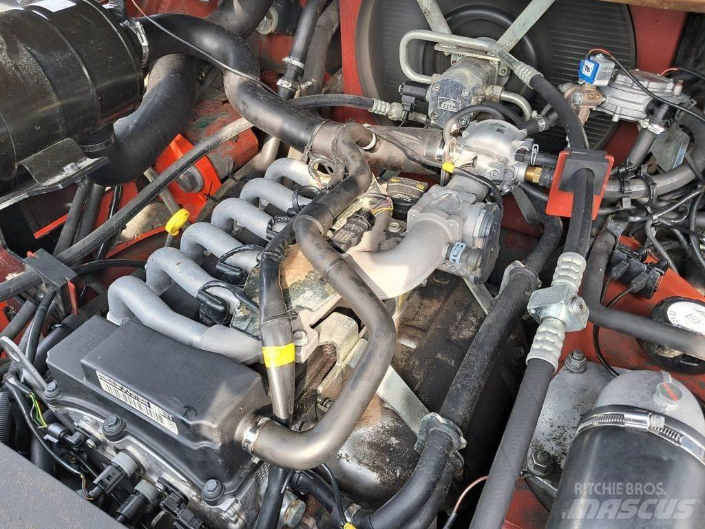 Linde H80T-03/900 LPG vozíky