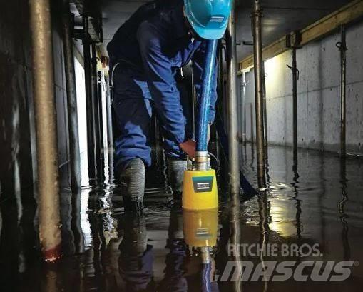 Atlas Copco WEDA 04B Stavebnictví - ostatní