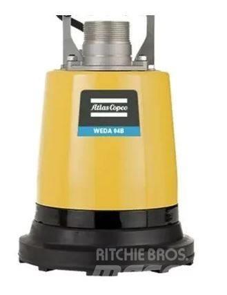 Atlas Copco WEDA 04B Stavebnictví - ostatní