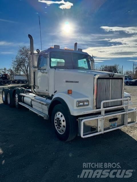 Western Star 4900 Tahače