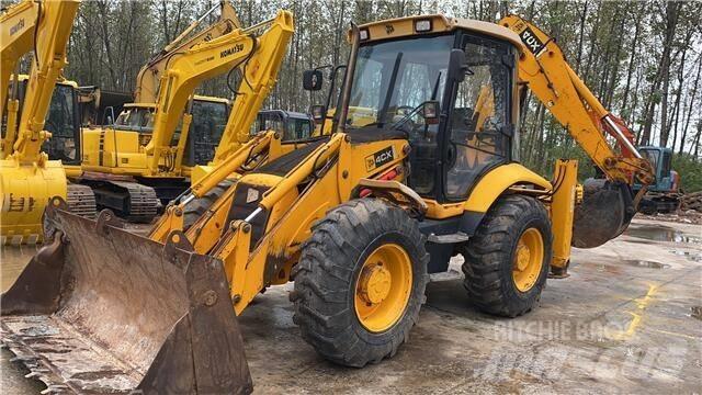 JCB 4 CX Rýpadlo-nakladače