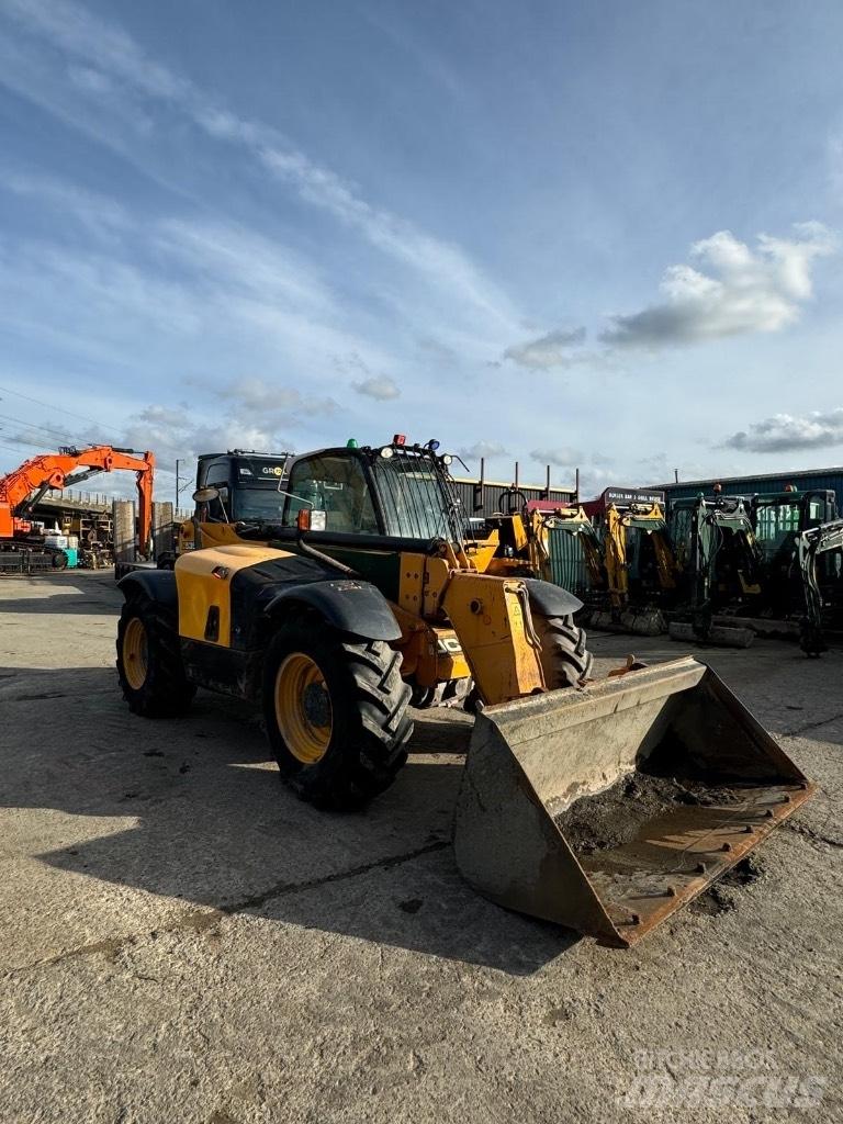 JCB 535-95 Teleskopické manipulátory