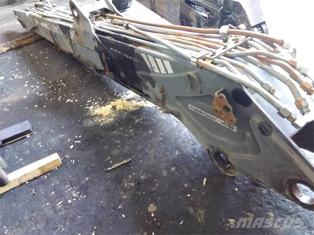 Cranab Crf 7 Lesní jeřáby