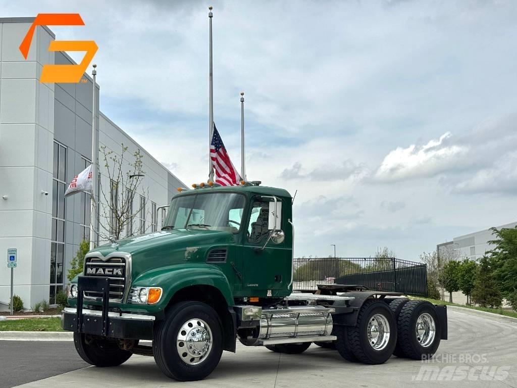 Mack Granite CV713 Tahače