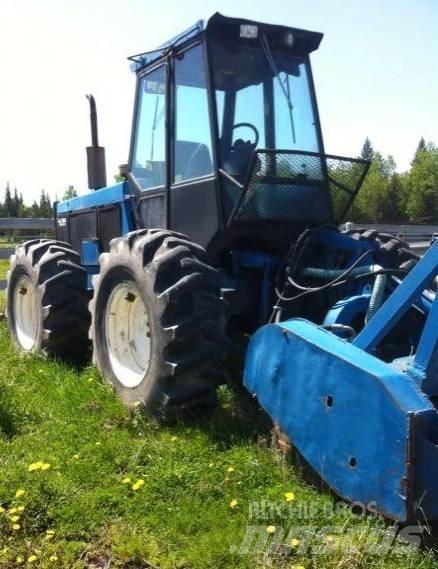 Ford 9030 Traktory