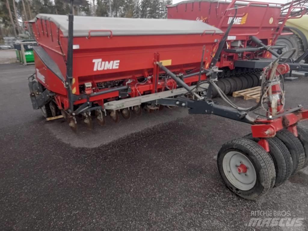 Tume HKL3000 JC Plus Kombinované secí stroje