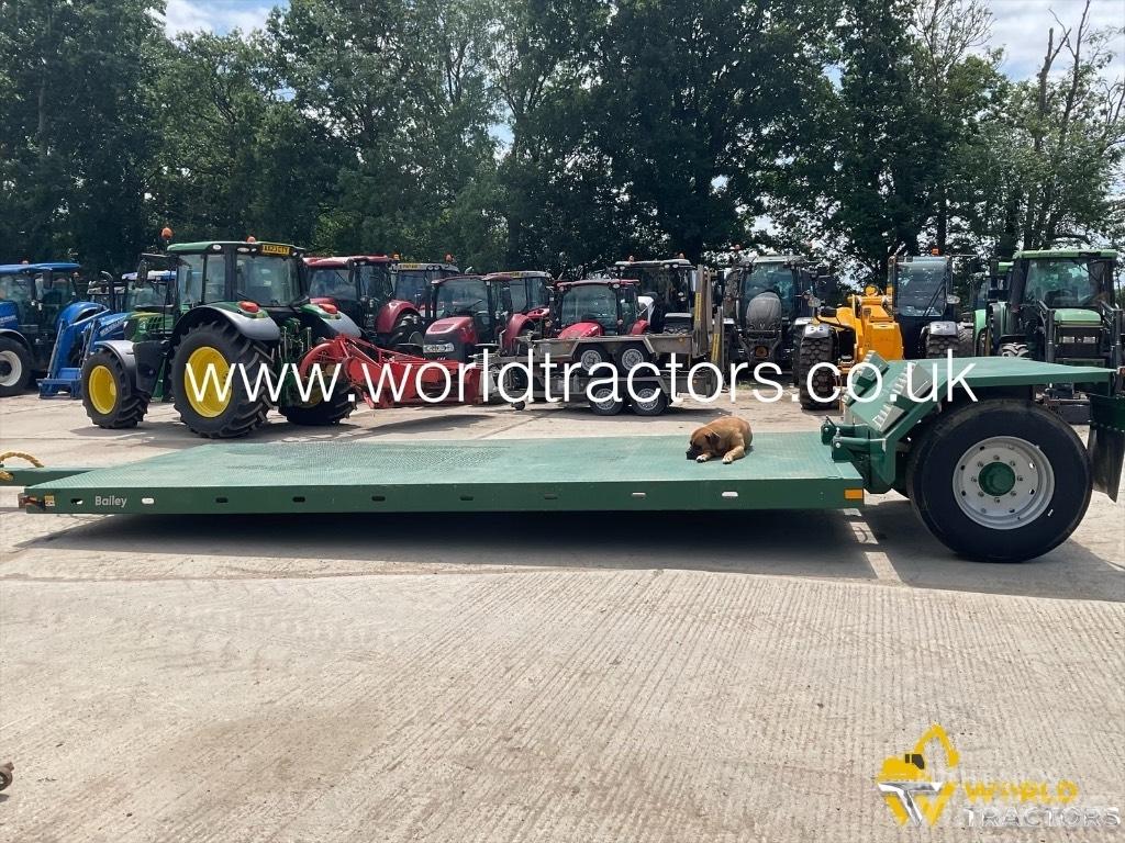 Bailey LOW LOADER Další přívěsné vozíky