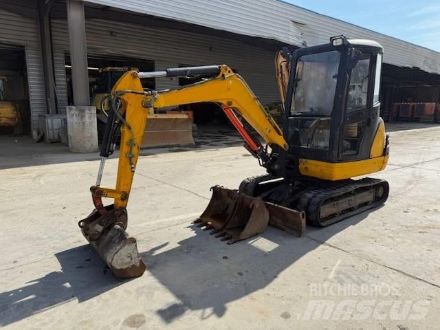 Kubota KX 61 Mini rýpadla < 7t