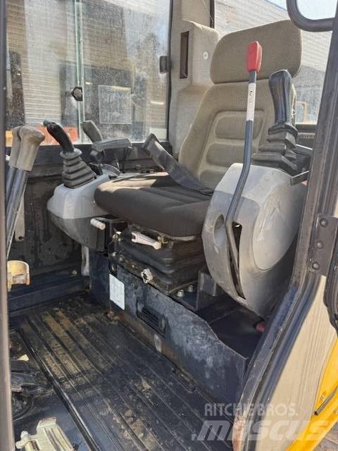 Kubota KX 61 Mini rýpadla < 7t