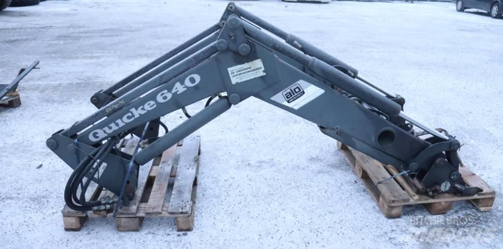 Belarus mtz 820 Čelní nakladače a rypadla